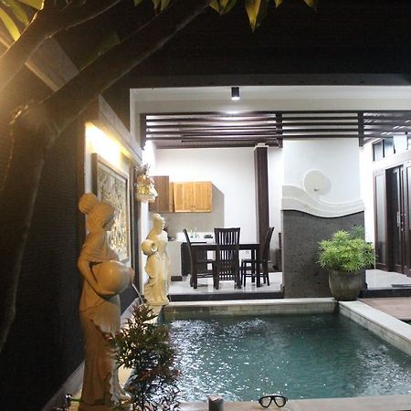 Alit Bali Villa Canggu Habitación foto