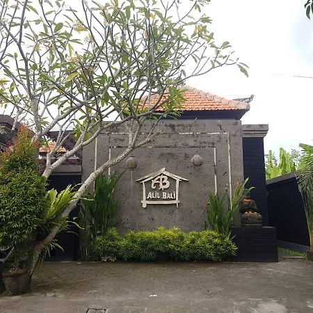 Alit Bali Villa Canggu Exterior foto