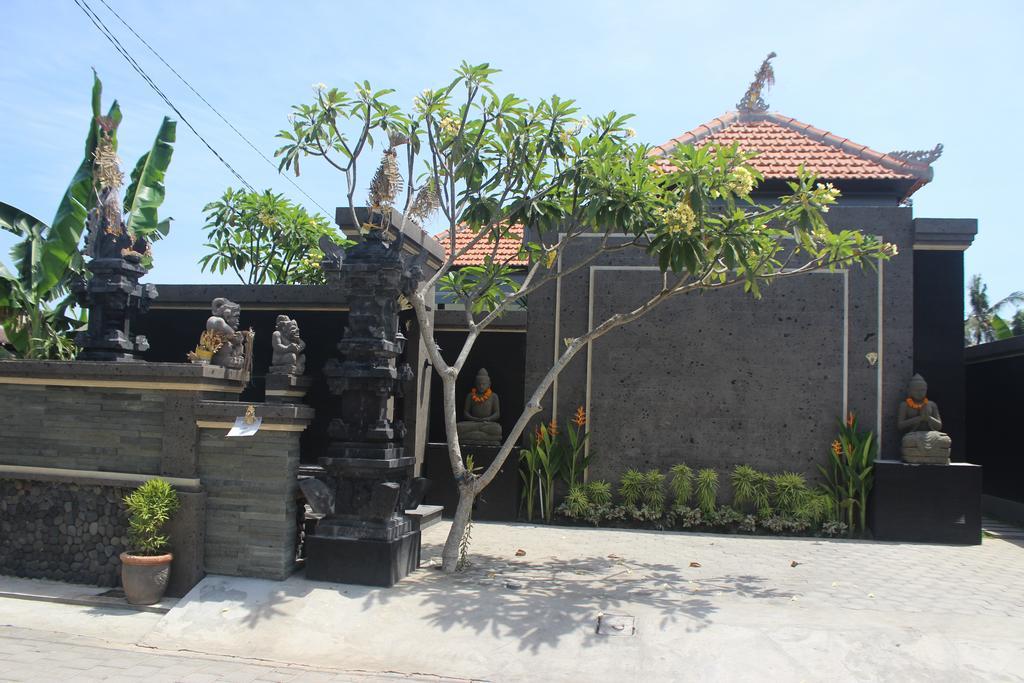 Alit Bali Villa Canggu Exterior foto