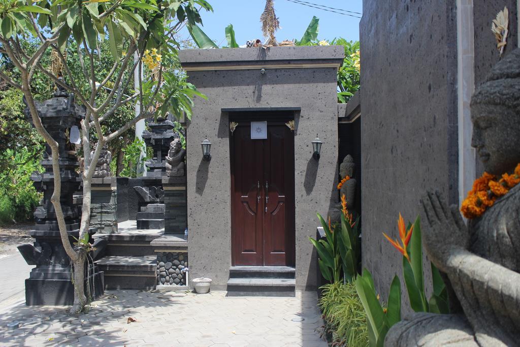 Alit Bali Villa Canggu Habitación foto