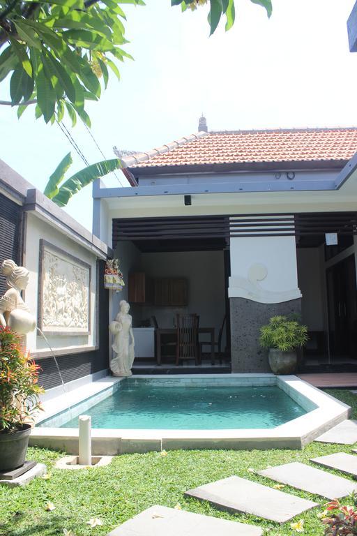 Alit Bali Villa Canggu Habitación foto