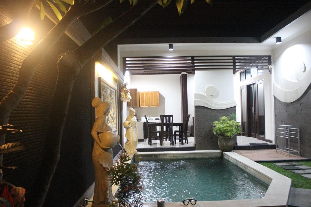 Alit Bali Villa Canggu Habitación foto