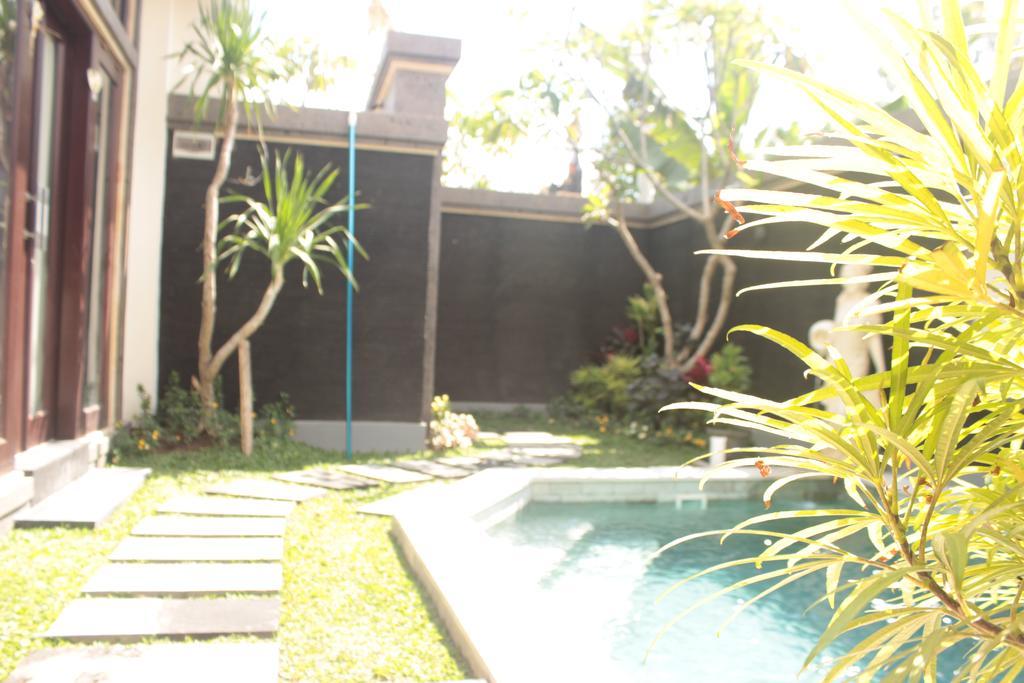 Alit Bali Villa Canggu Exterior foto