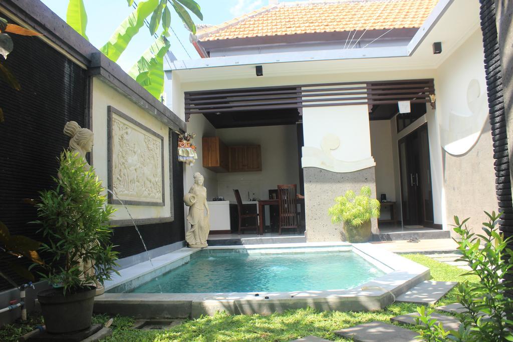 Alit Bali Villa Canggu Exterior foto