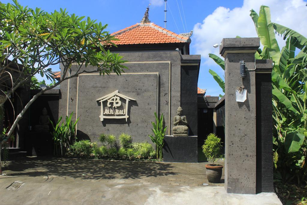 Alit Bali Villa Canggu Exterior foto