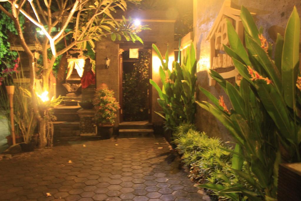 Alit Bali Villa Canggu Exterior foto