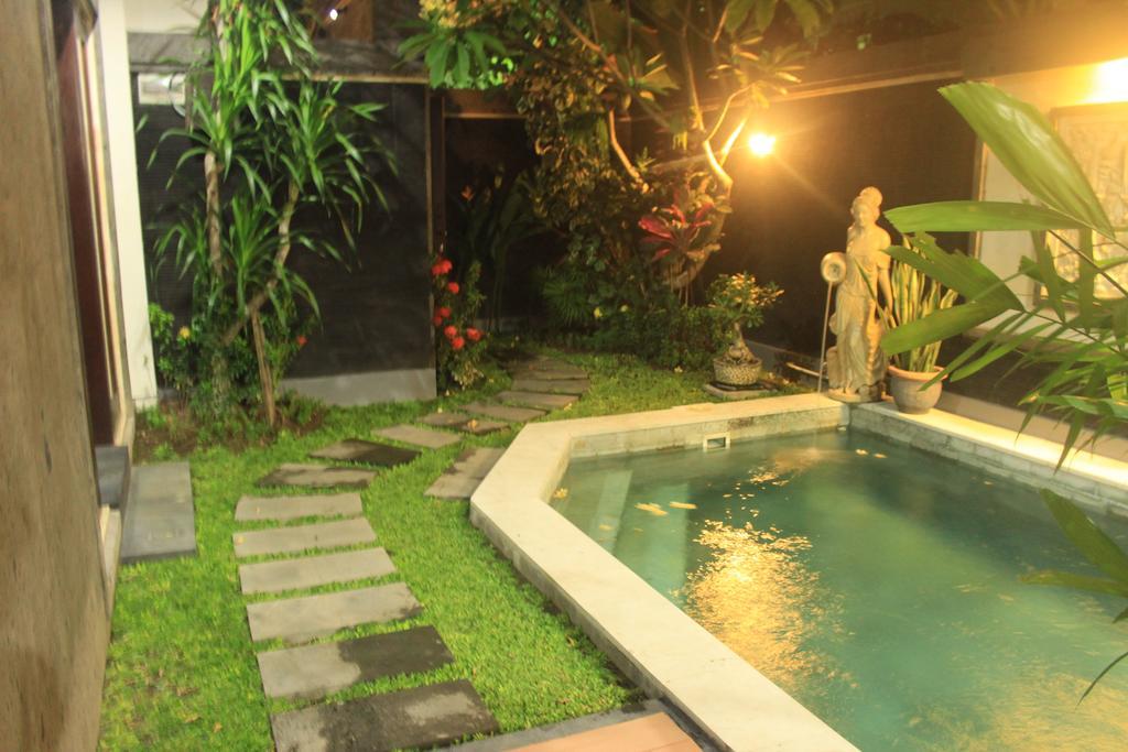 Alit Bali Villa Canggu Exterior foto