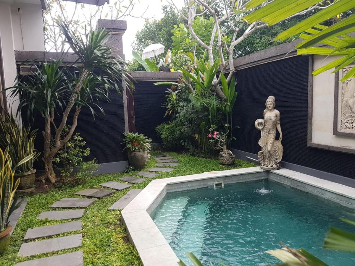 Alit Bali Villa Canggu Exterior foto