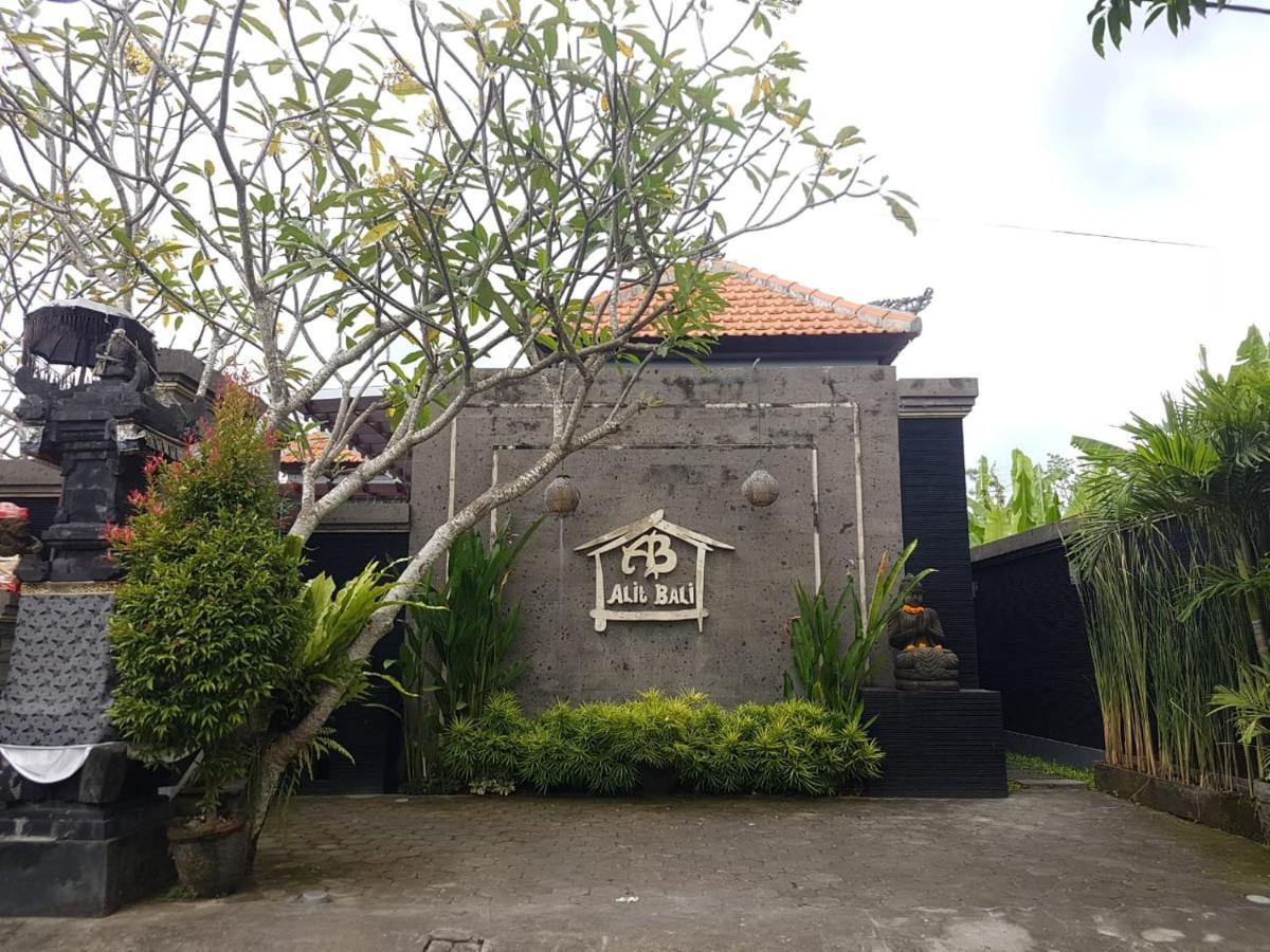 Alit Bali Villa Canggu Exterior foto