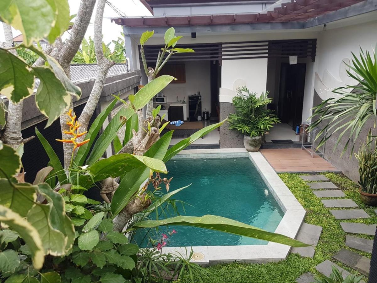 Alit Bali Villa Canggu Exterior foto